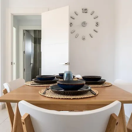 Apartment Sea View 2 Bedroom 2 Min Away From The *