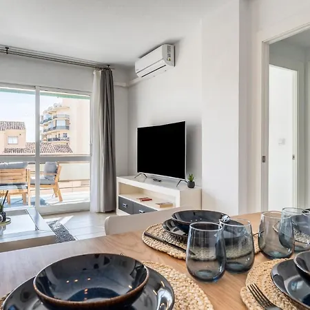 Apartment Sea View 2 Bedroom 2 Min Away From The