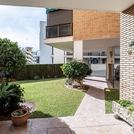Sea View 2 Bedroom 2 Min Away From The Apartment Torremolinos