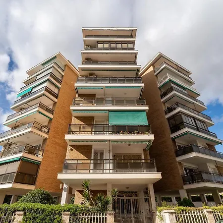 Apartment Sea View 2 Bedroom 2 Min Away From The *